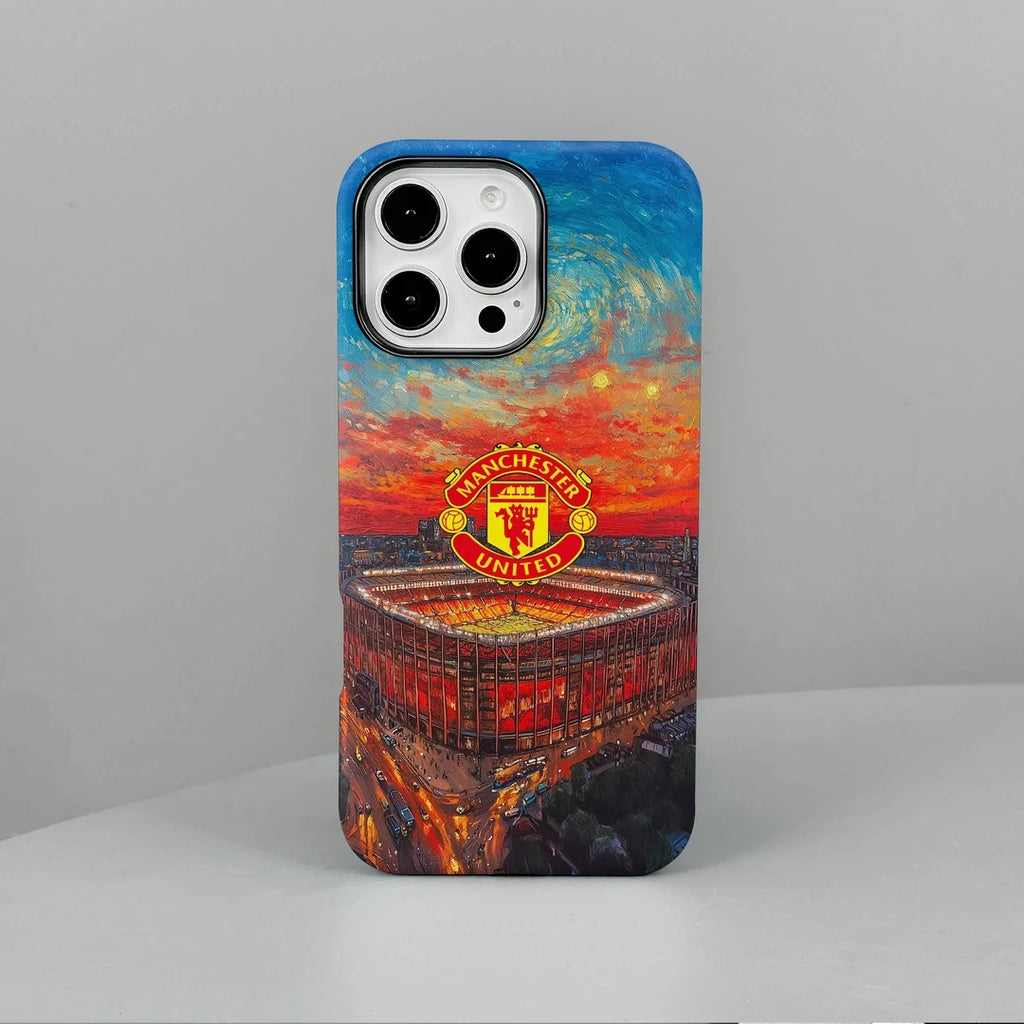 Manchester United Handyhülle