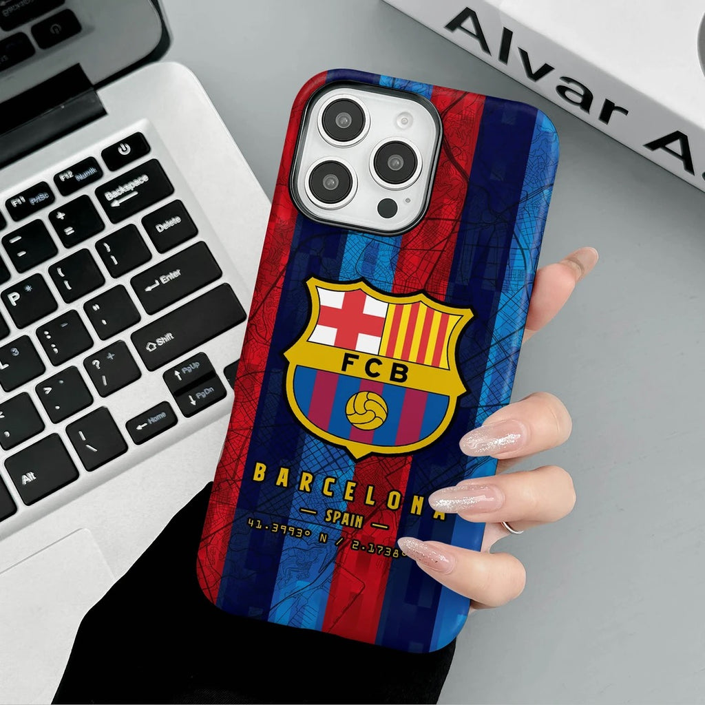 Barcelona Handyhülle
