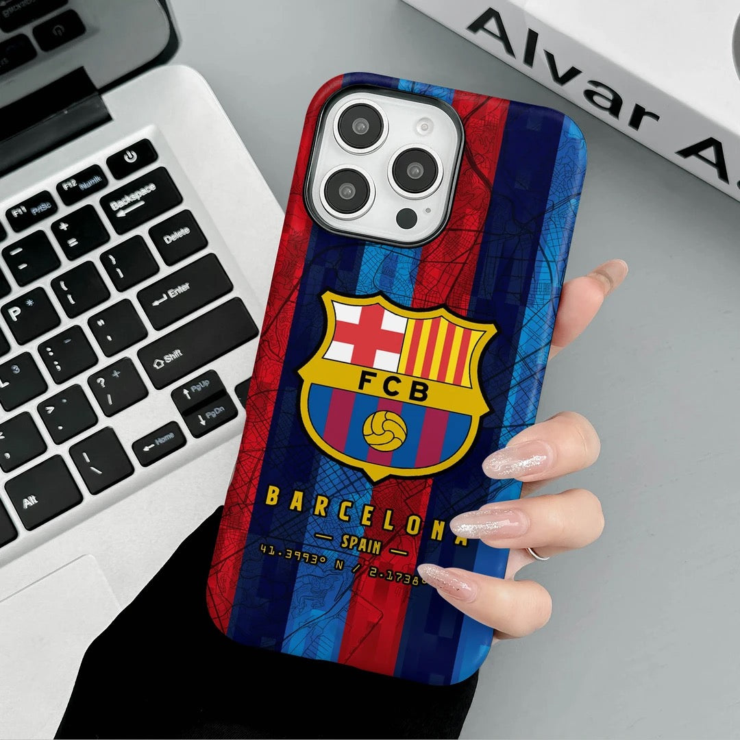 Barcelona phone case