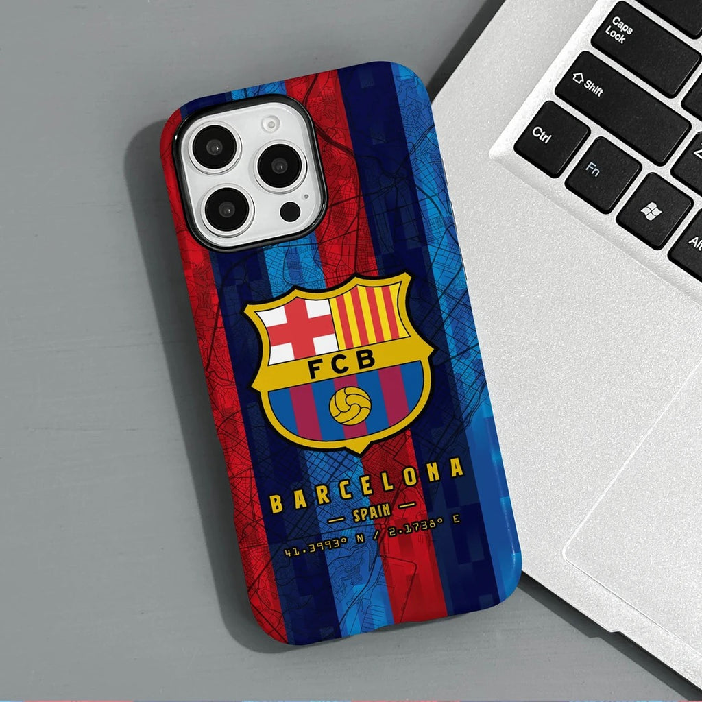 Barcelona Handyhülle
