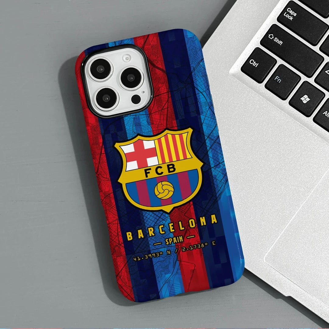 Barcelona phone case