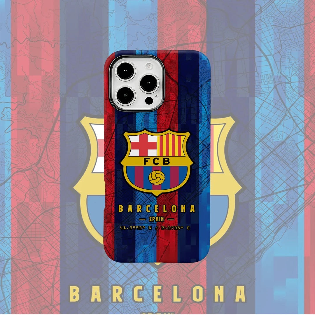 Barcelona phone case