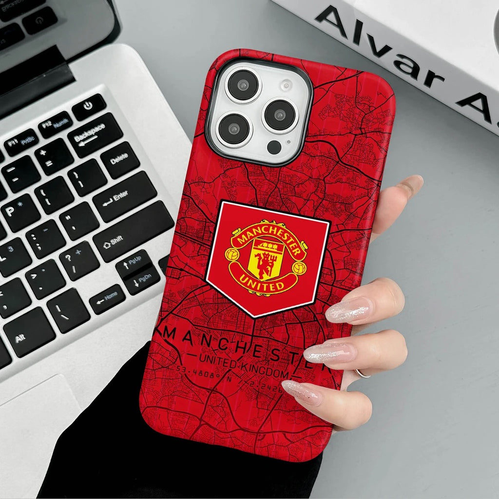Manchester United Handyhülle