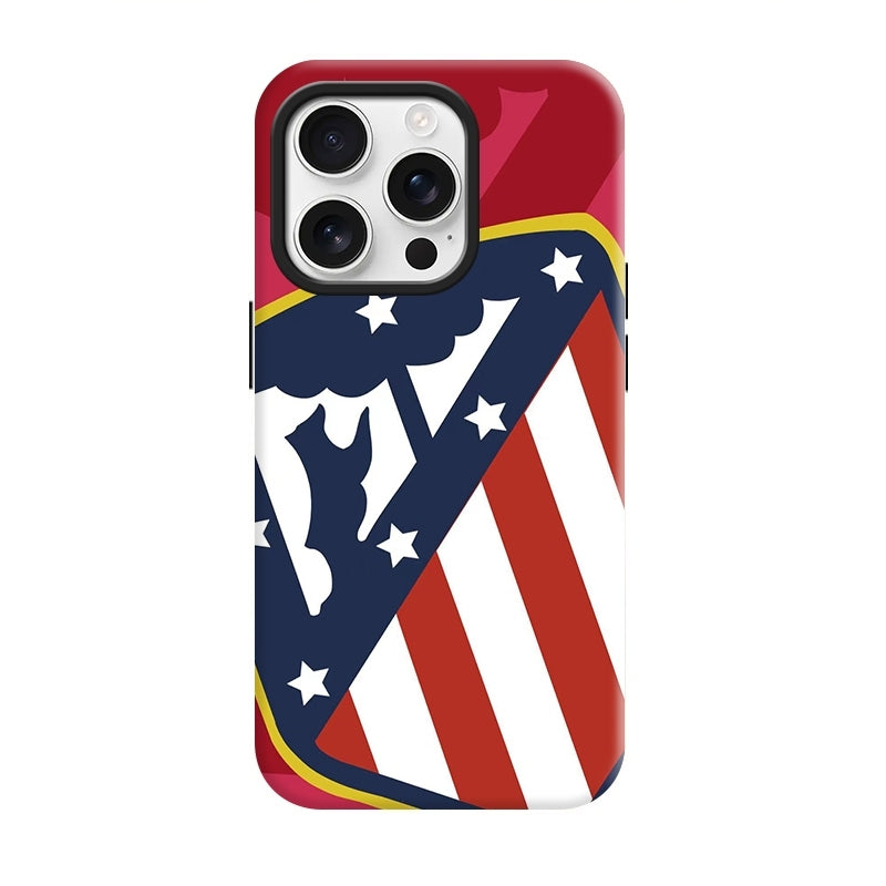 Atletico Madrid phone case