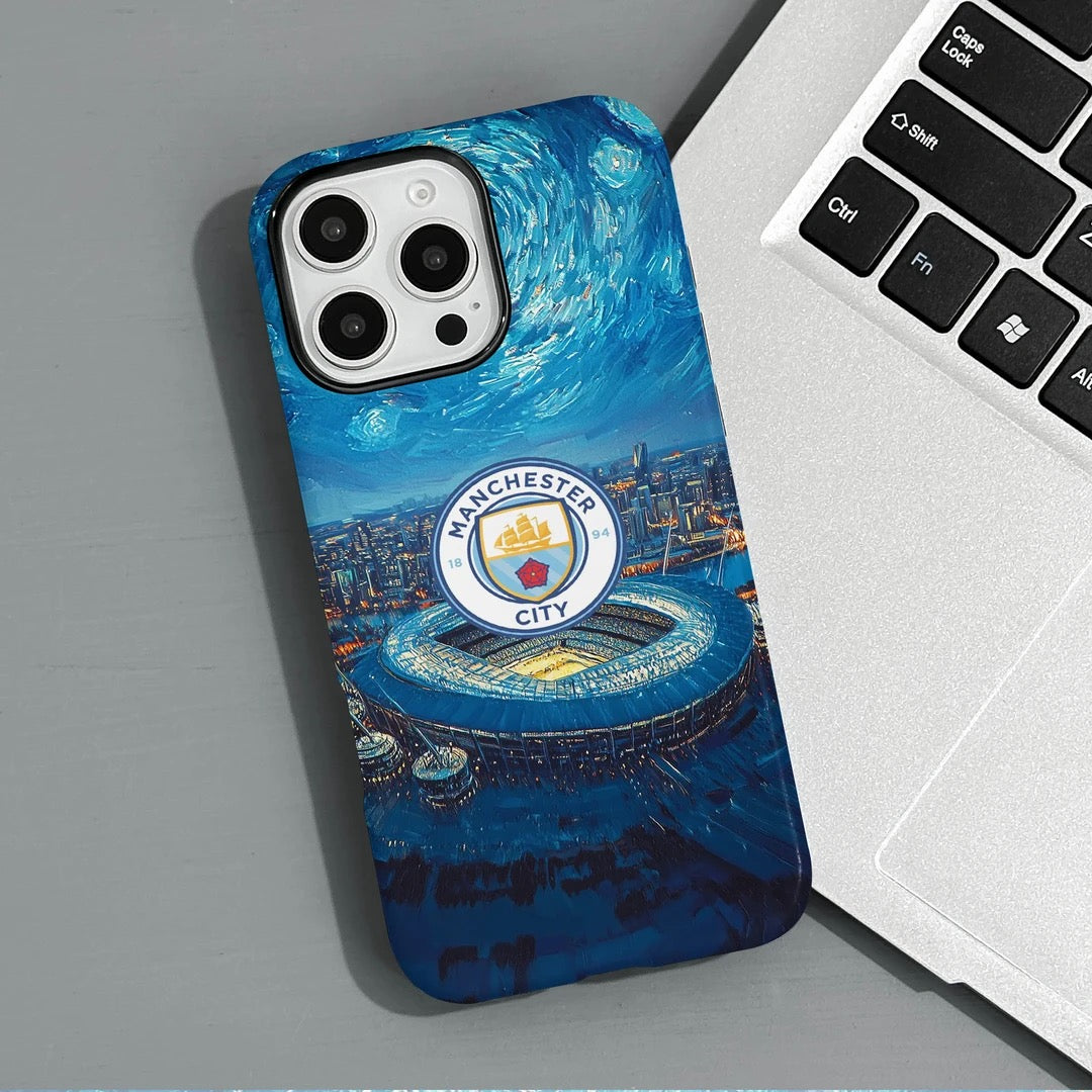 Manchester City phone case
