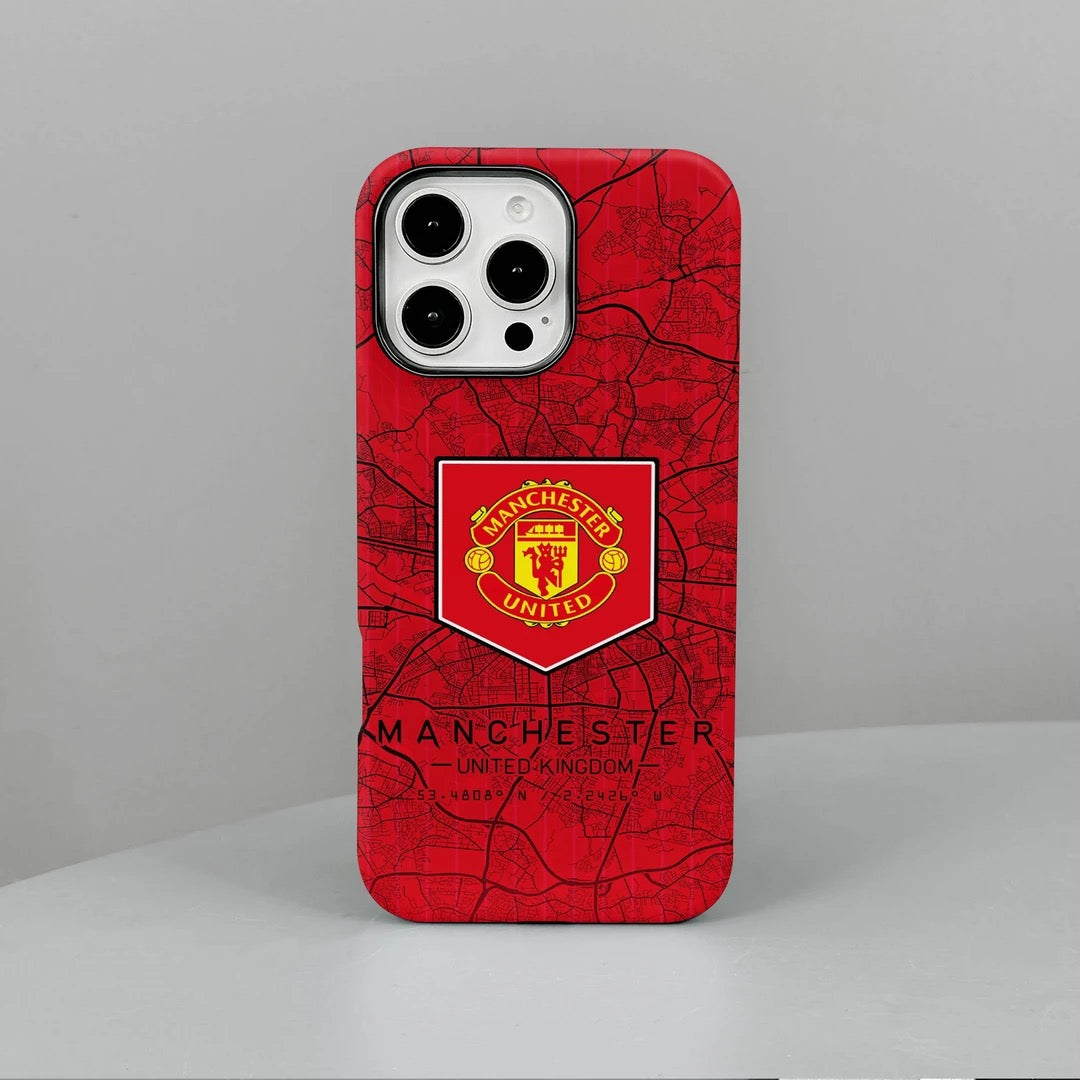 Manchester United phone case