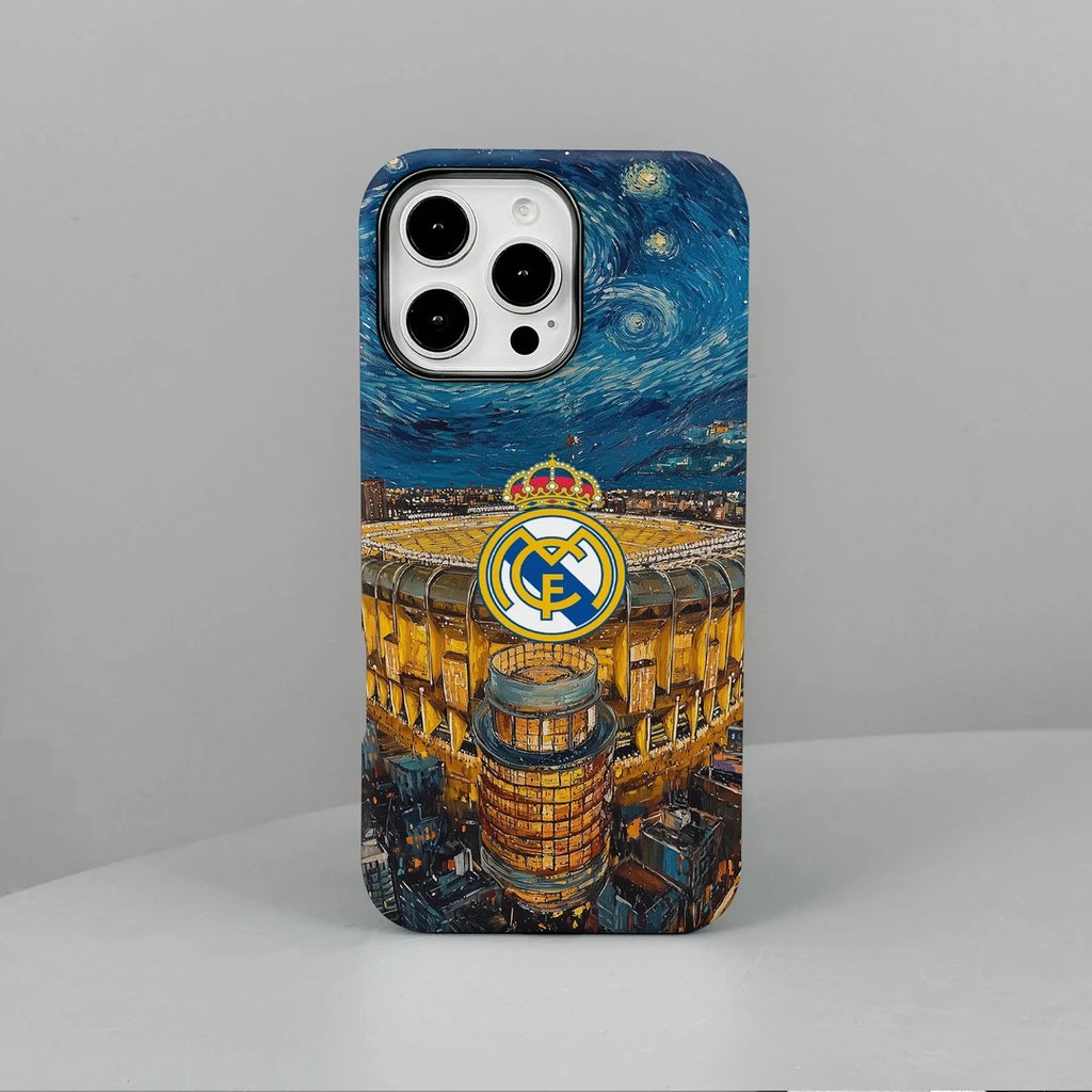 Real Madrid Handyhülle