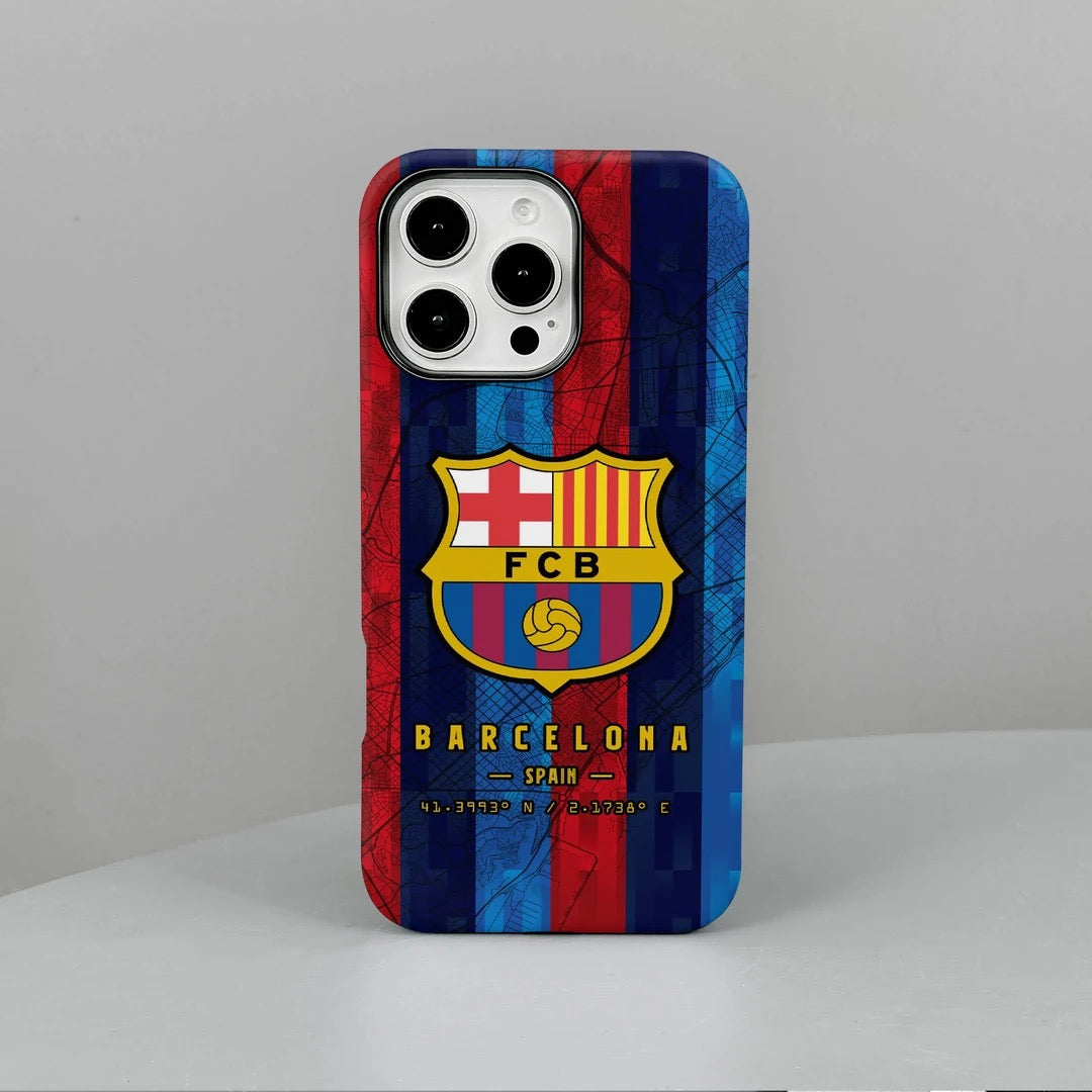 Barcelona phone case