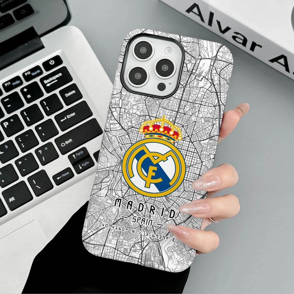 Real Madrid Handyhülle