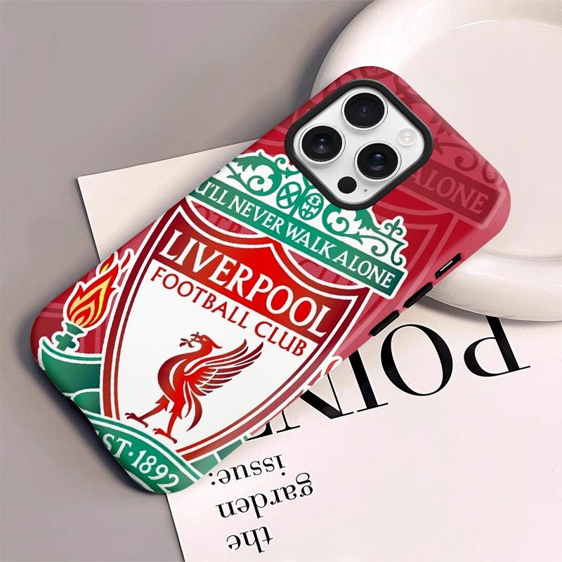 Liverpool phone case