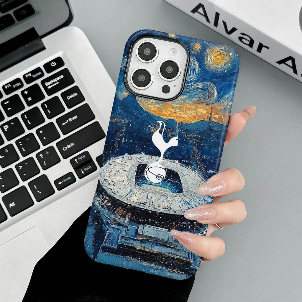 Tottenham Hotspur phone case