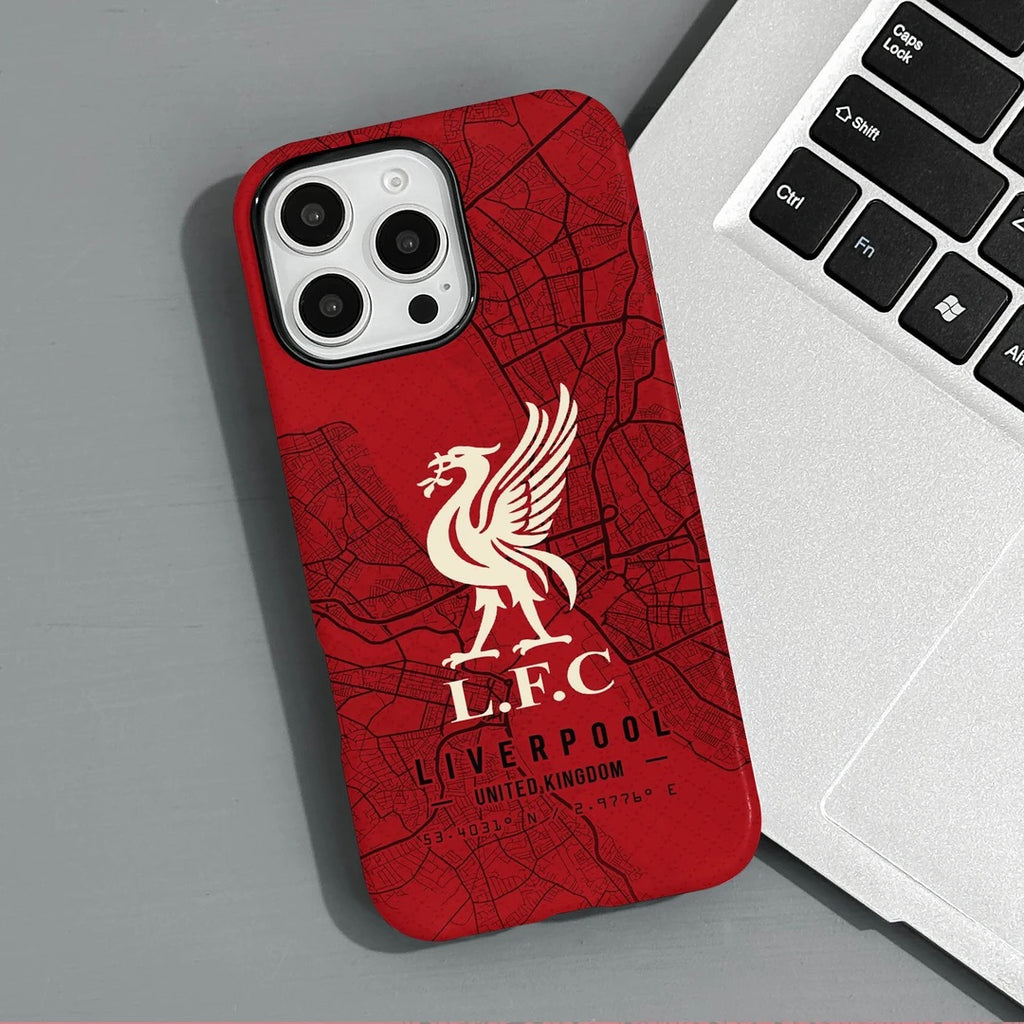 Liverpool Handyhülle
