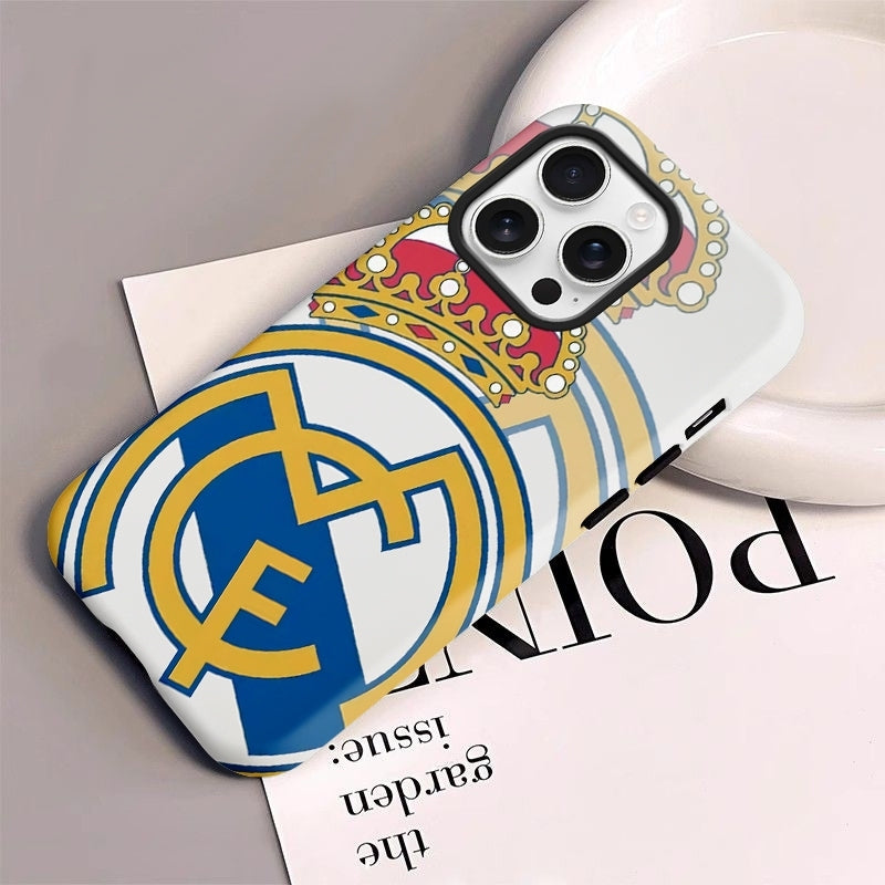Real Madrid phone case