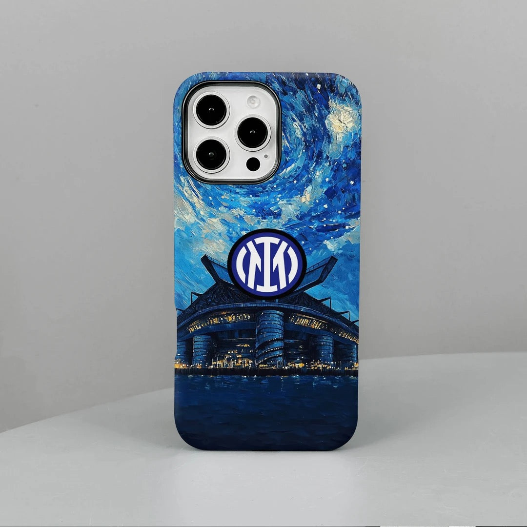 Inter Milan phone case