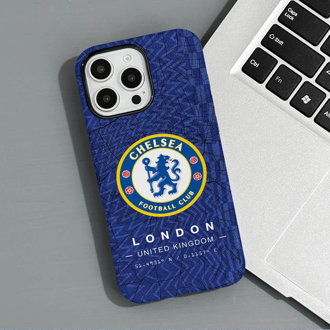 Chelsea phone case