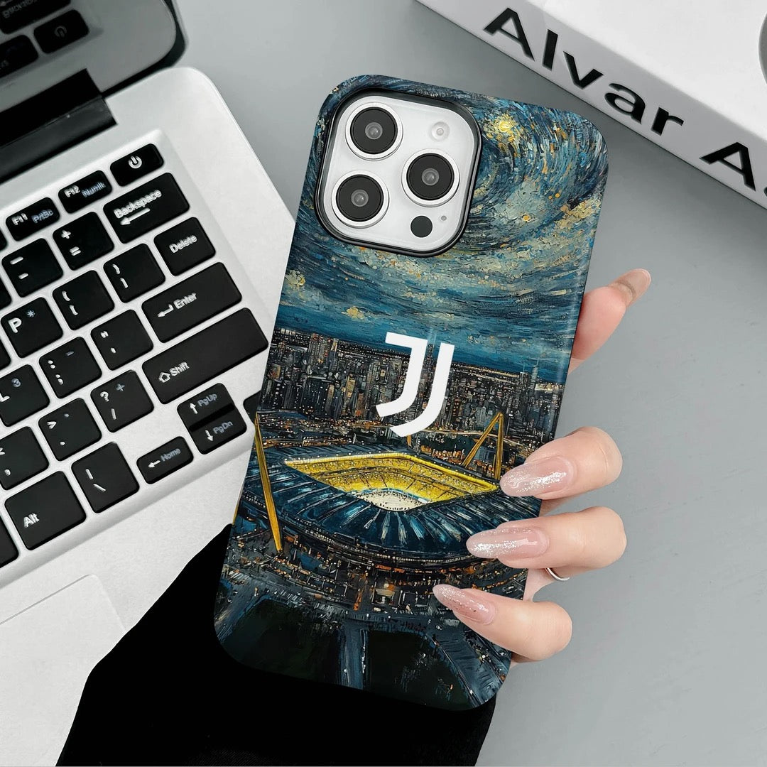 Juventus phone case