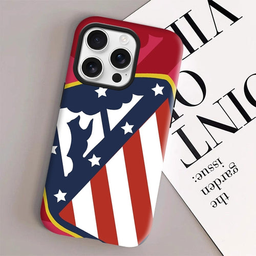 Atletico Madrid phone case