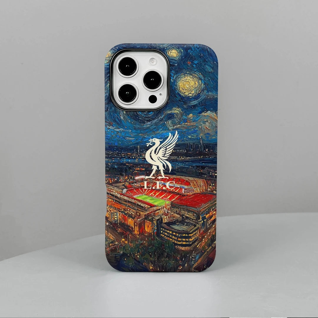 Liverpool phone case