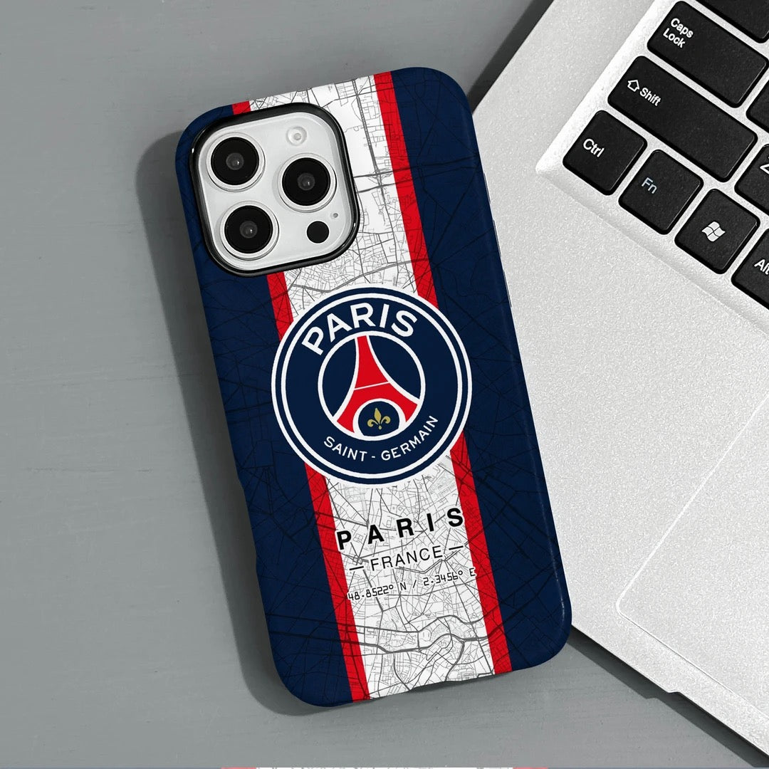 Paris phone case
