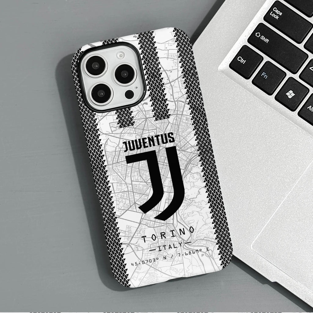 Juventus phone case