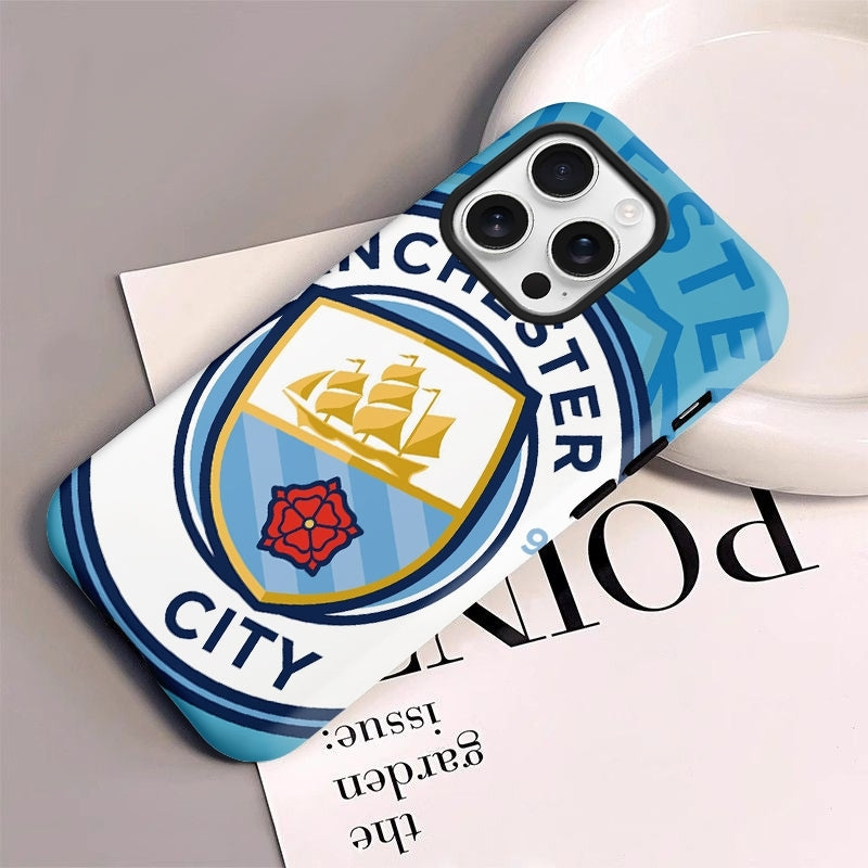 Manchester City Handyhülle