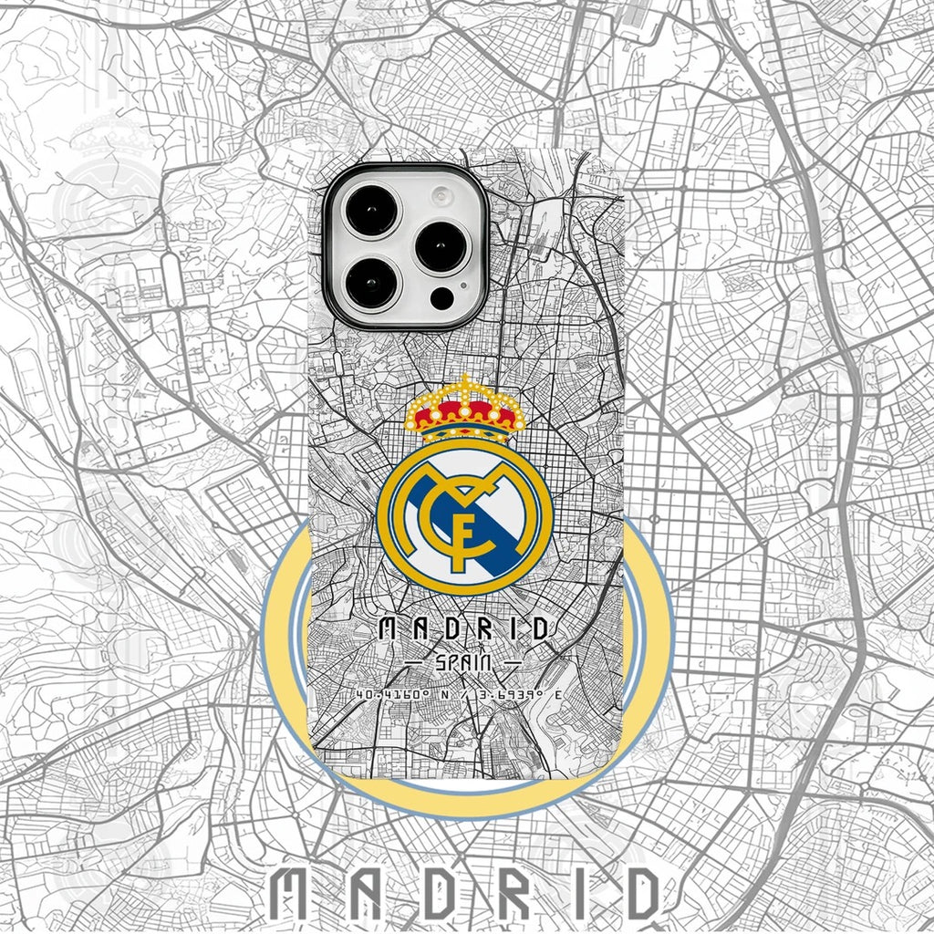 Real Madrid Handyhülle