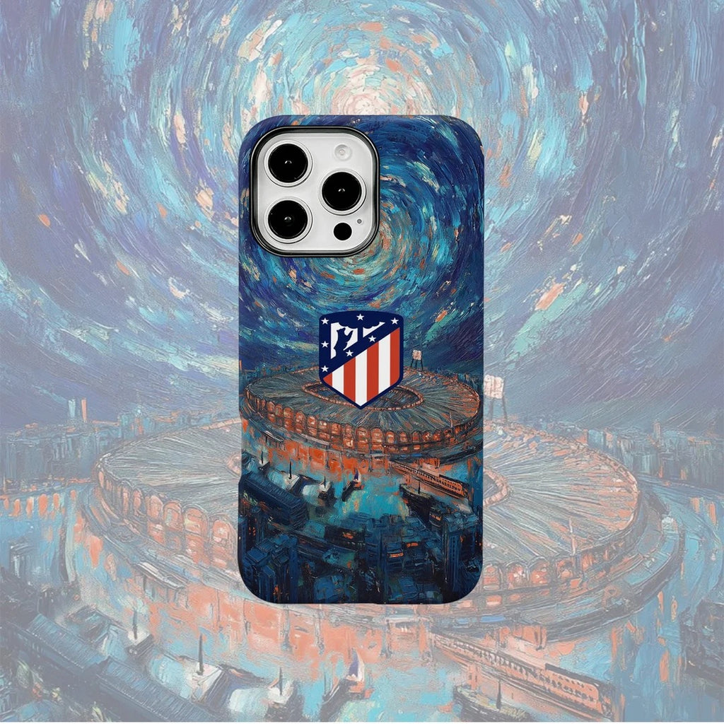 Atletico Madrid Handyhülle