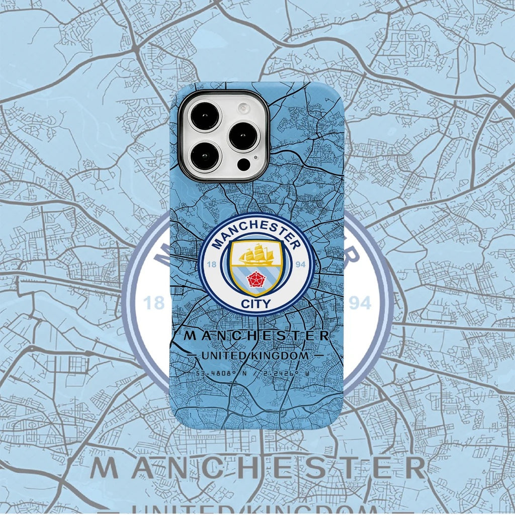 Manchester City Handyhülle