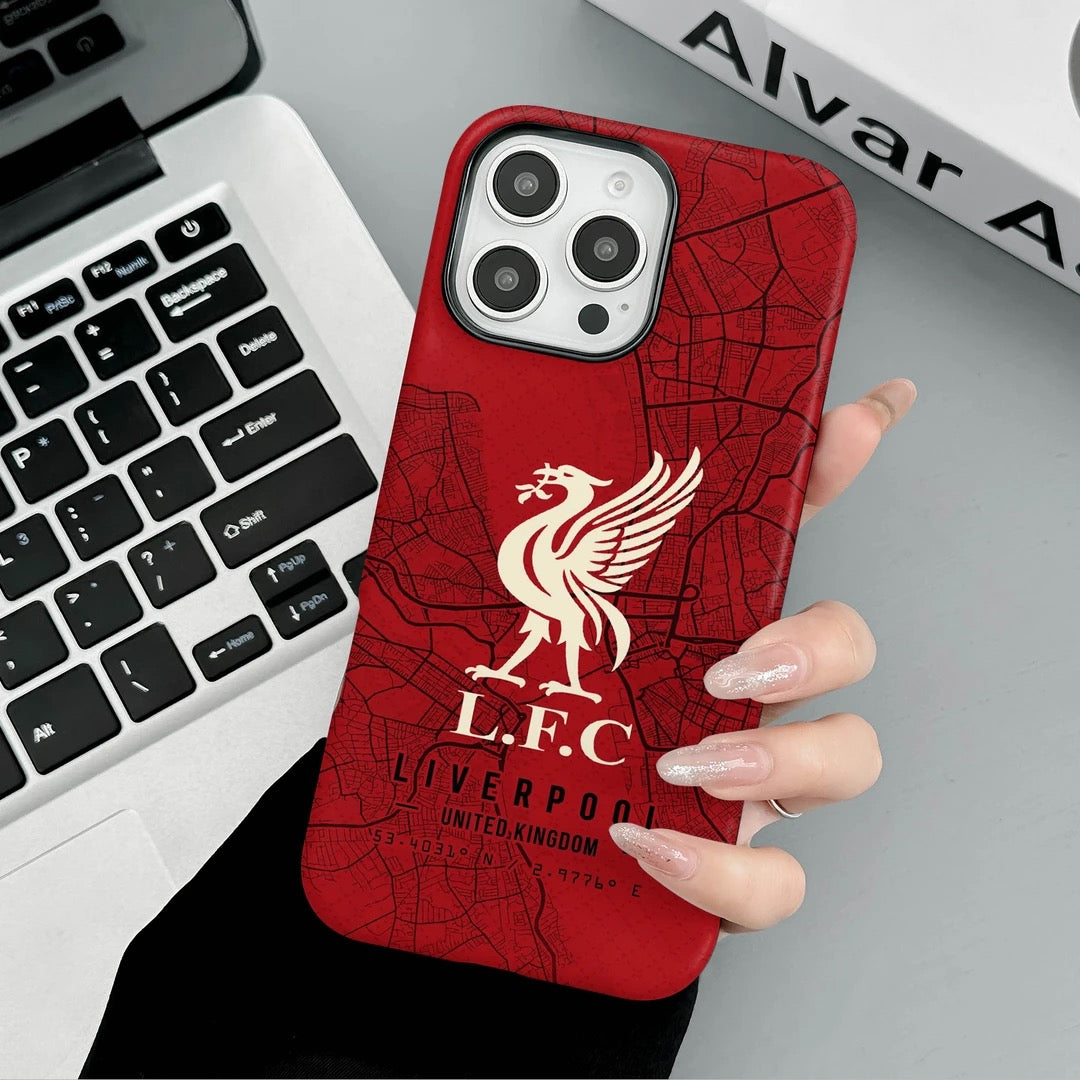 Liverpool phone case