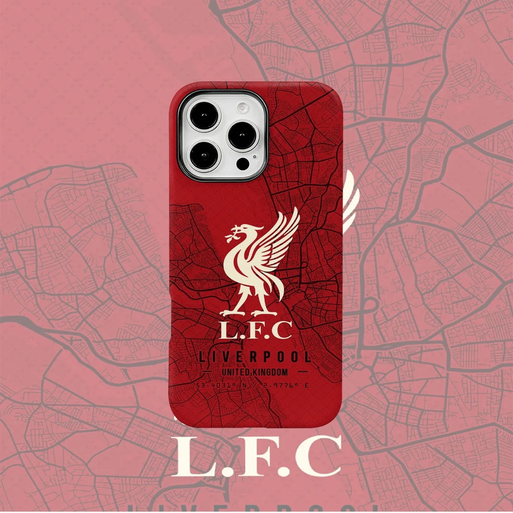 Liverpool Handyhülle