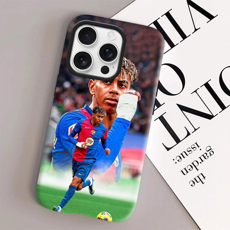 Barcelona Yamal phone case