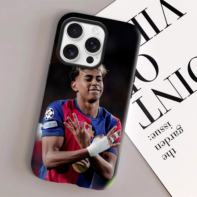 Barcelona Yamal phone case