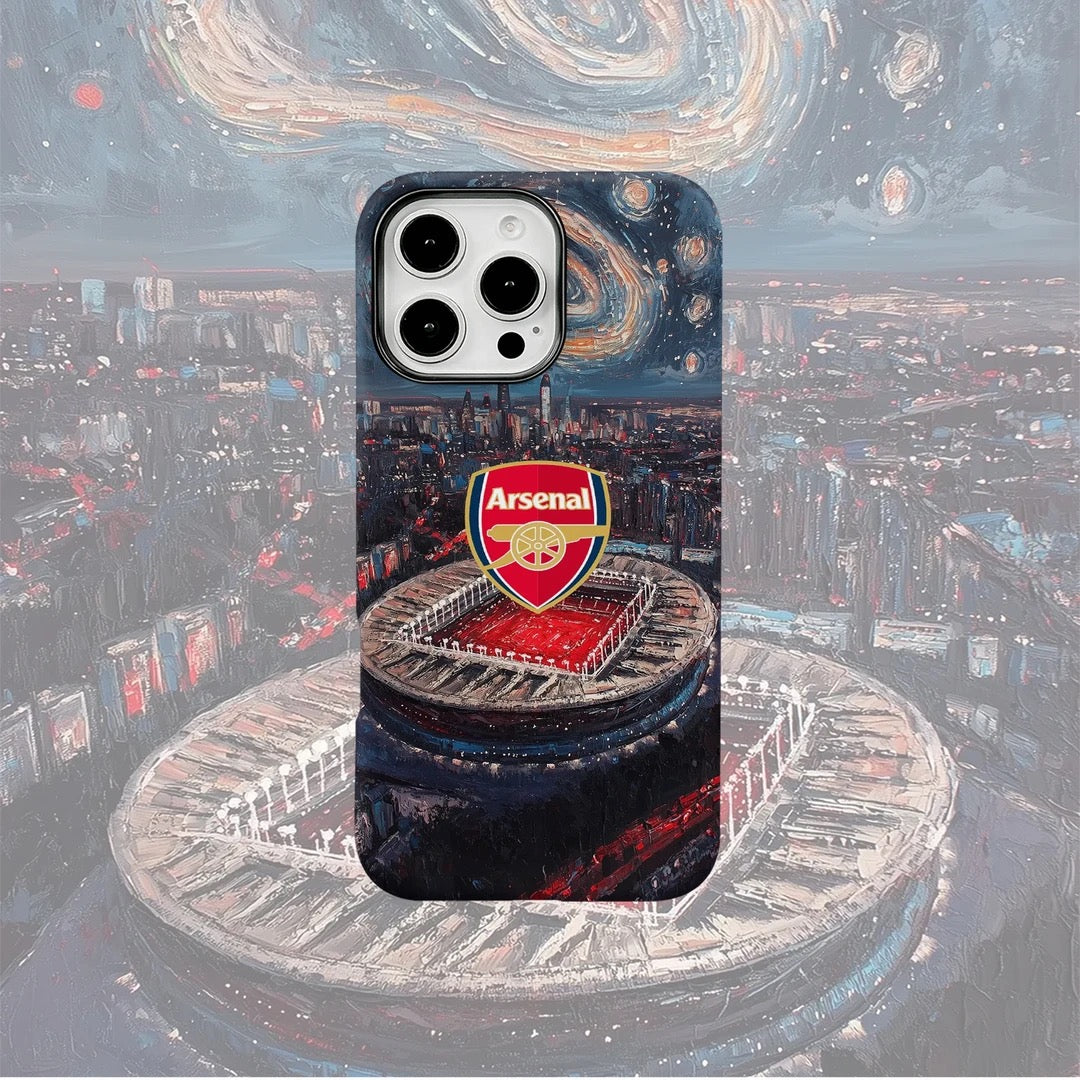 Arsenal phone case
