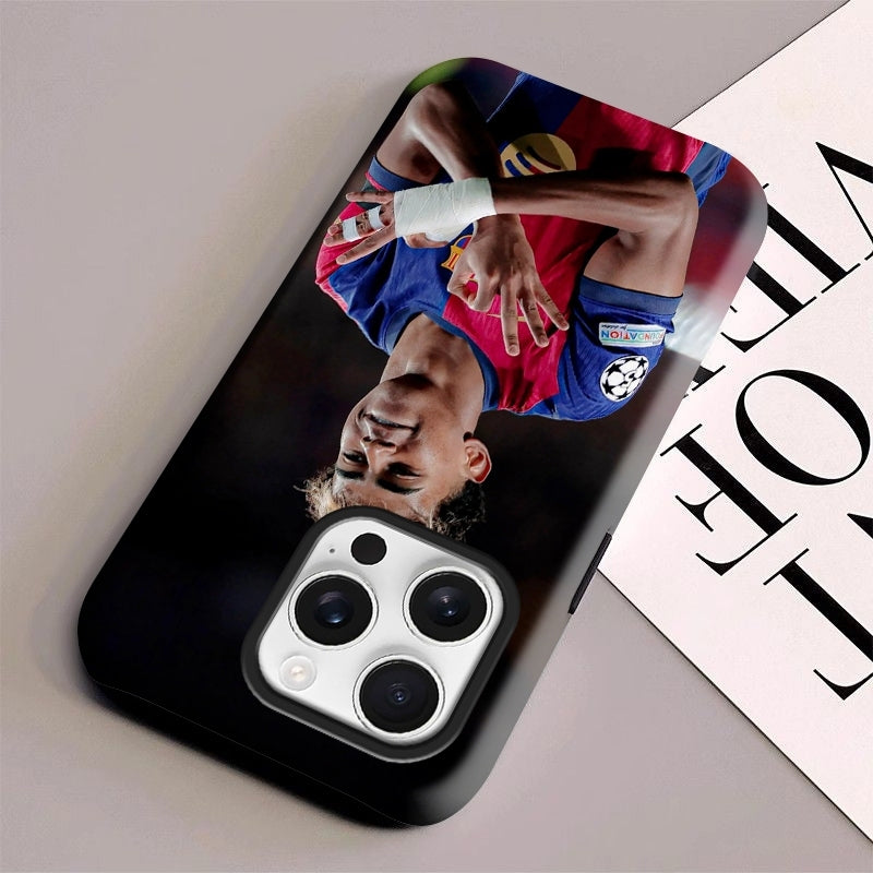 Barcelona Yamal phone case