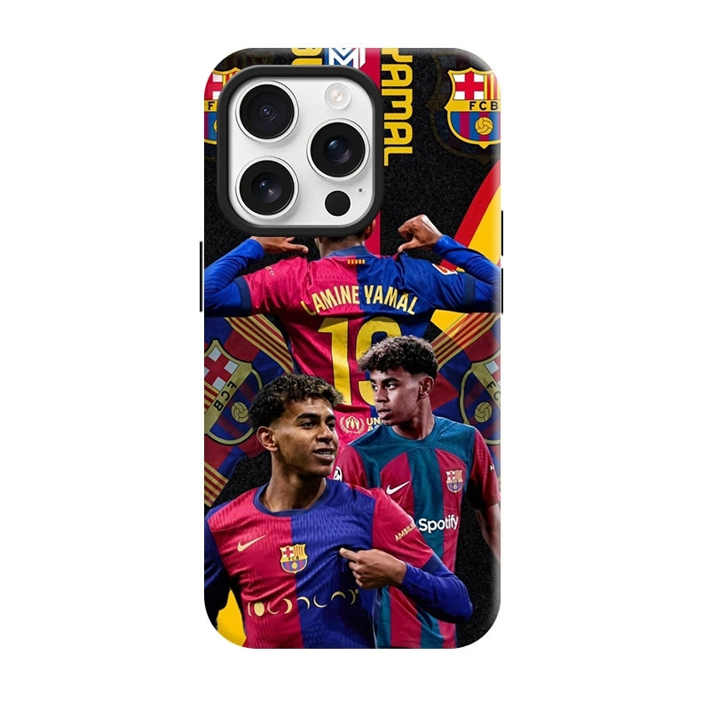 Barcelona Yamal Handyhülle