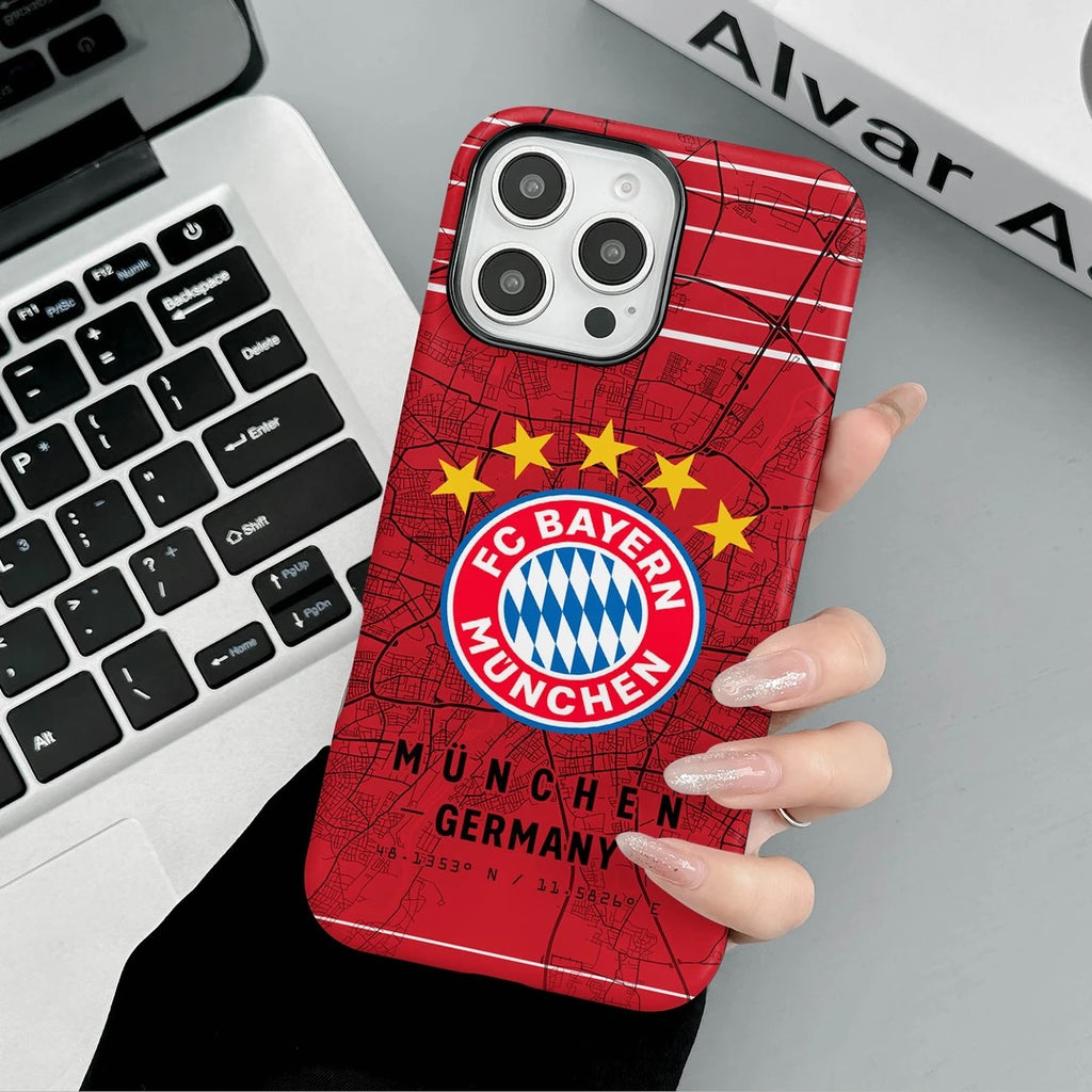 Bayern München Handyhülle