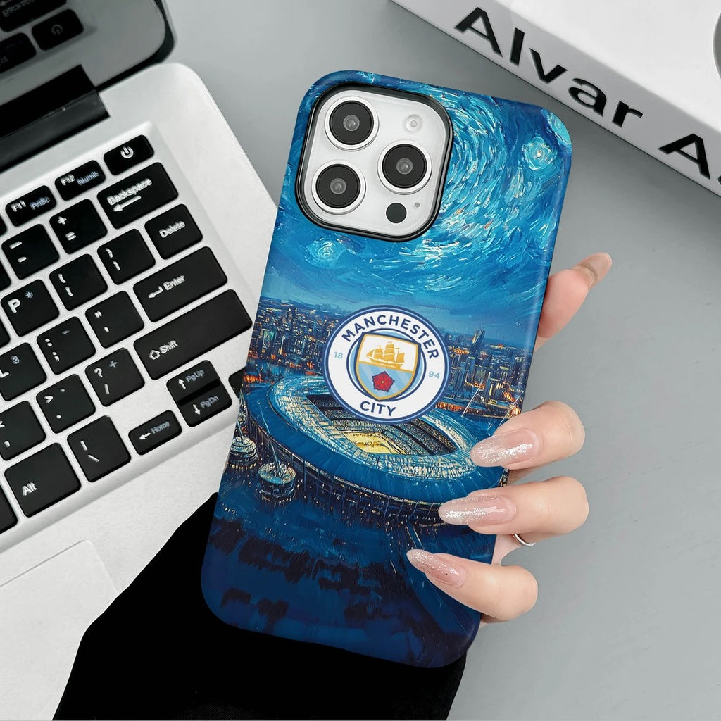 Manchester City Handyhülle