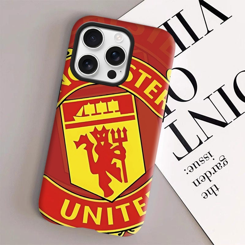 Manchester United Handyhülle