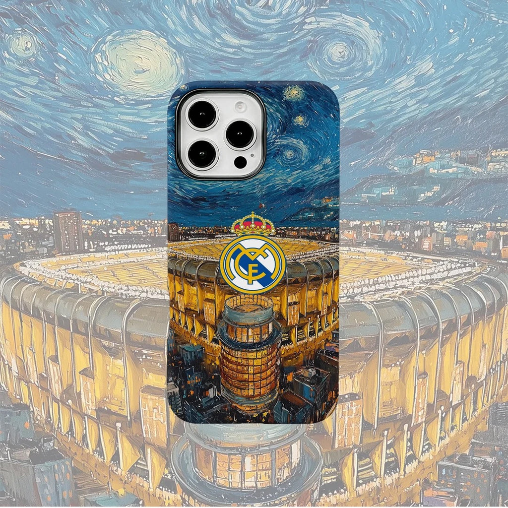 Real Madrid Handyhülle
