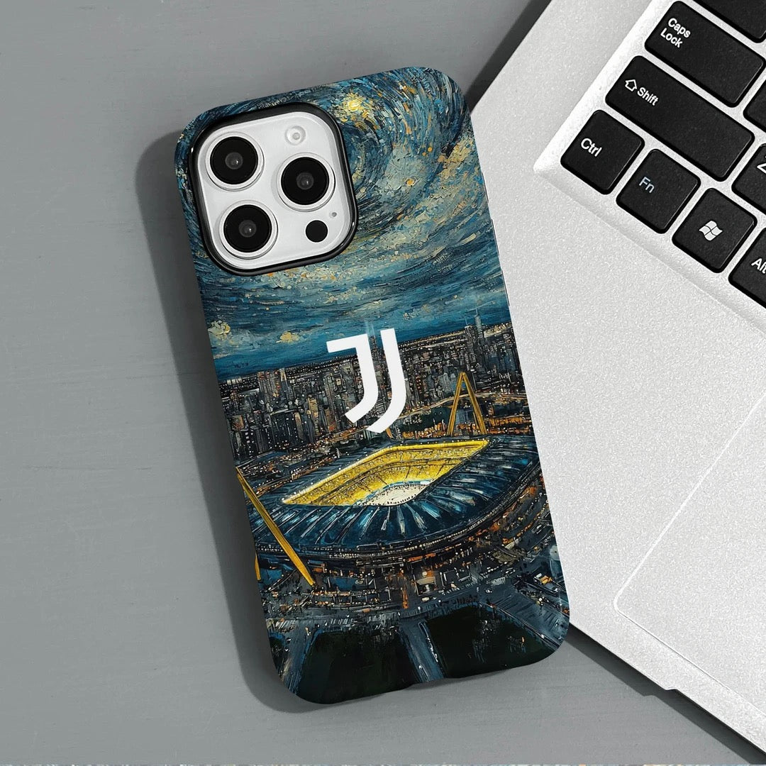 Juventus phone case