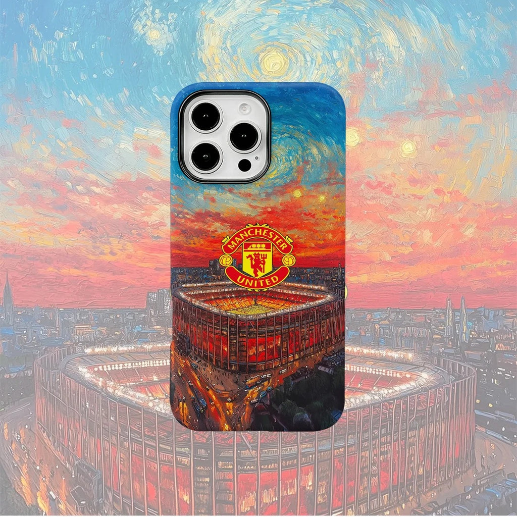 Manchester United Handyhülle