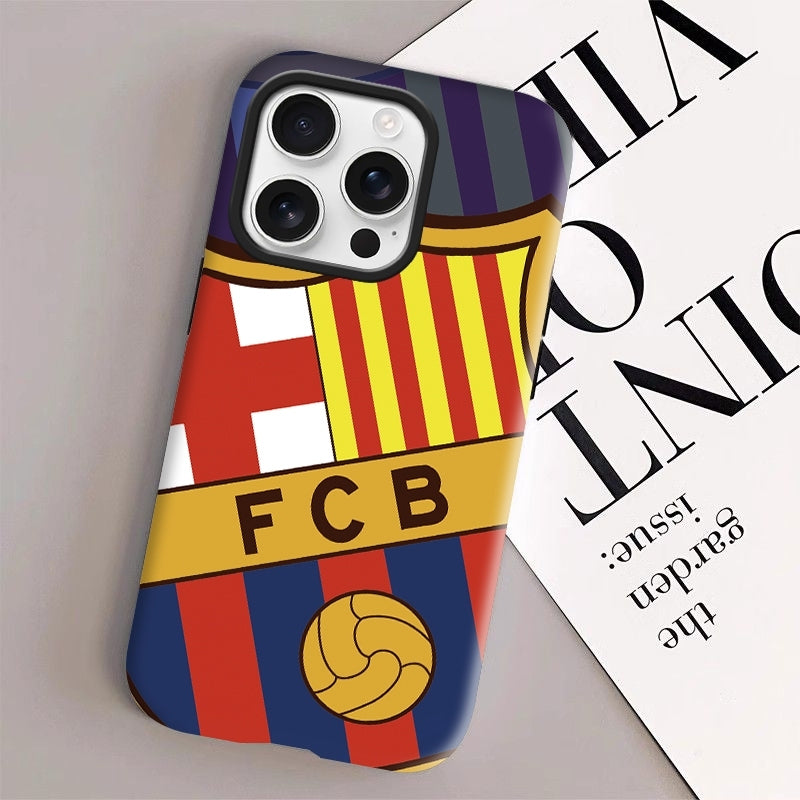 Barcelona phone case