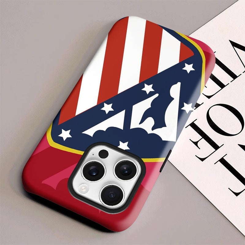 Atletico Madrid Handyhülle