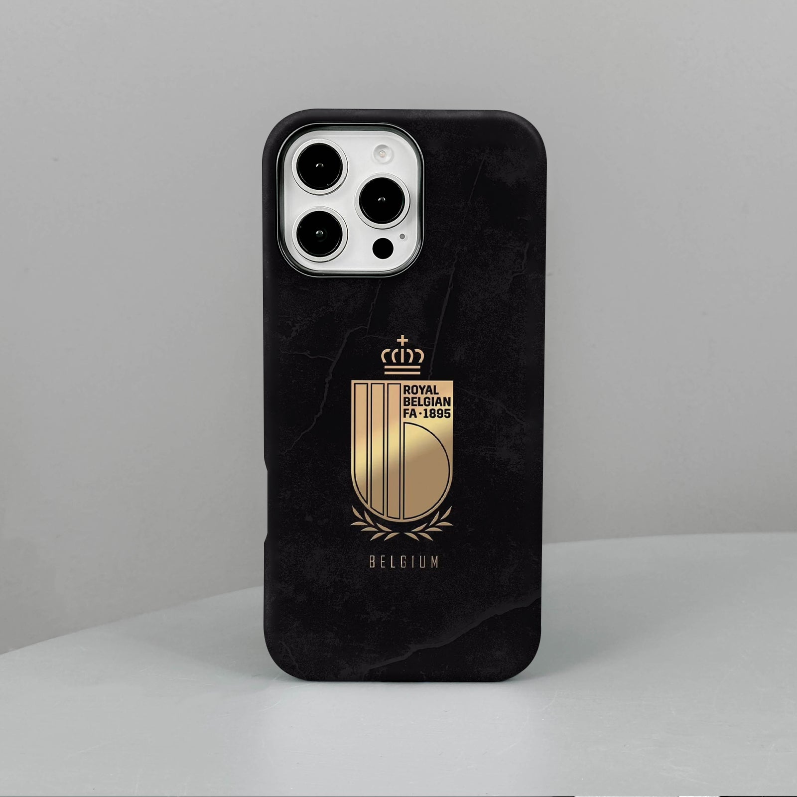 Belgium phone case